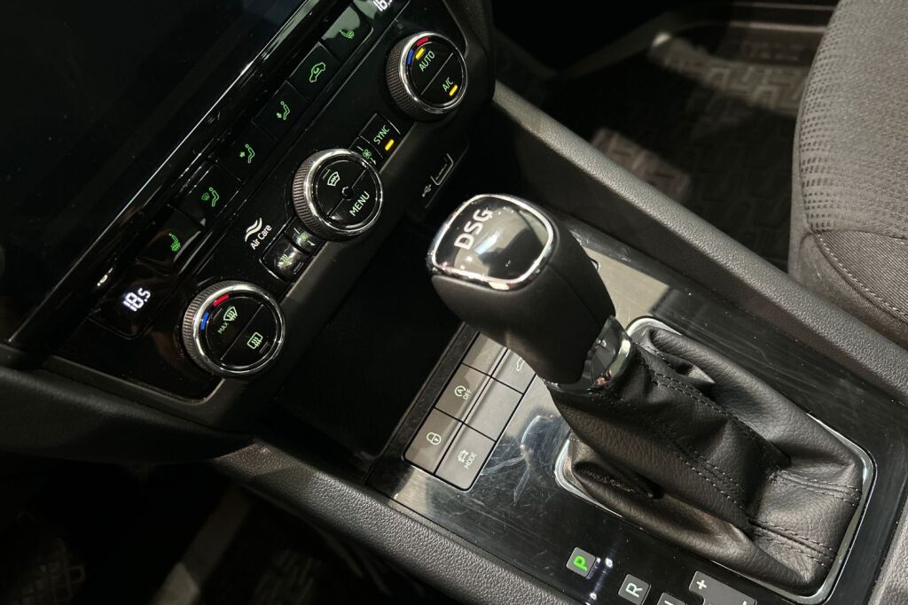 Skoda Octavia 2020 Combi 1,5 TSI Style BusinessLine DSG Autom.