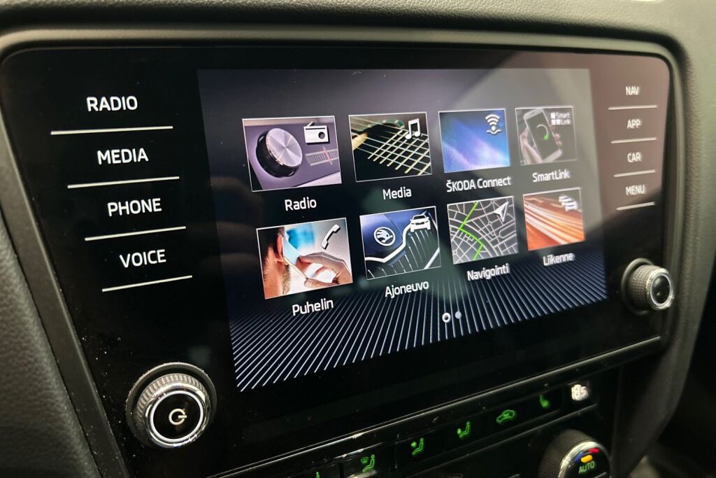 Skoda Octavia 2020 Combi 1,5 TSI Style BusinessLine DSG Autom.