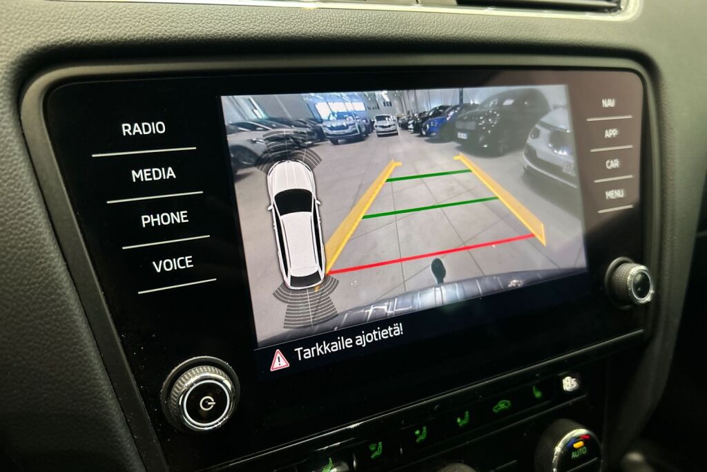 Skoda Octavia 2020 Combi 1,5 TSI Style BusinessLine DSG Autom.