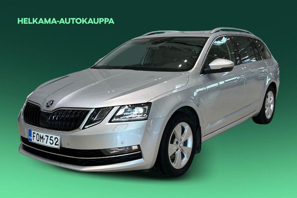 Skoda Octavia 2020 Combi 1,5 TSI Style BusinessLine DSG Autom.