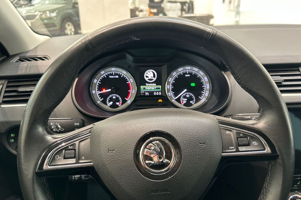 Skoda Octavia 2020 Combi 1,5 TSI Style BusinessLine DSG Autom.