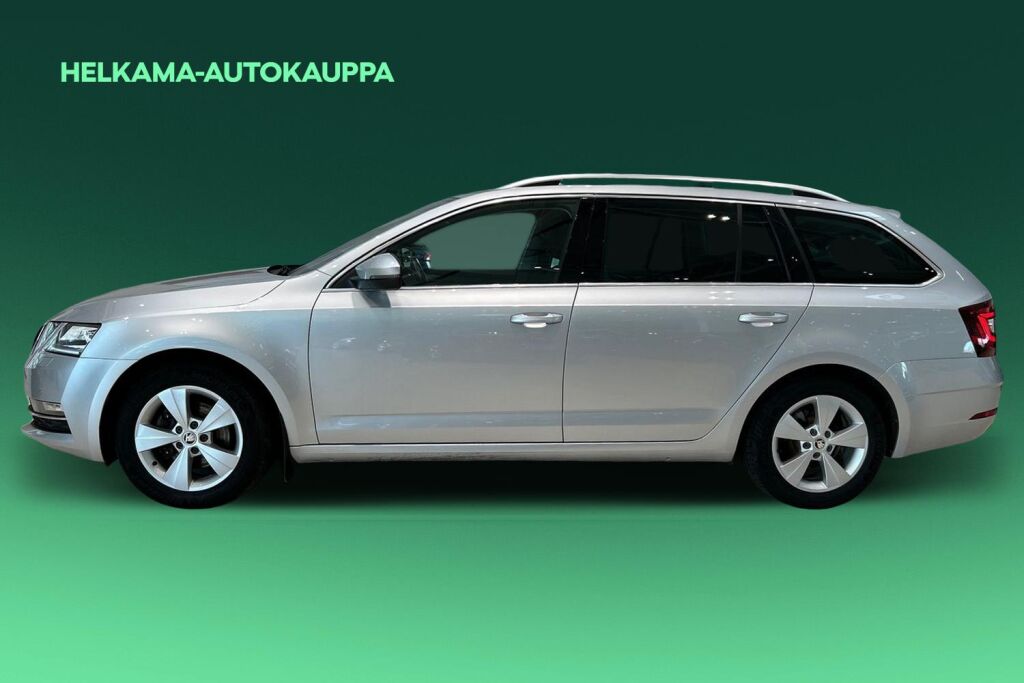 Skoda Octavia 2020 Combi 1,5 TSI Style BusinessLine DSG Autom.