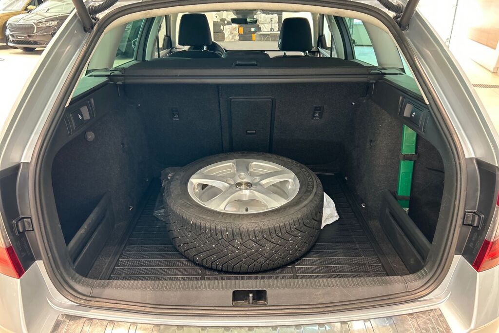 Skoda Octavia 2020 Combi 1,5 TSI Style BusinessLine DSG Autom.