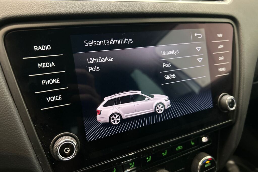 Skoda Octavia 2020 Combi 1,5 TSI Style BusinessLine DSG Autom.