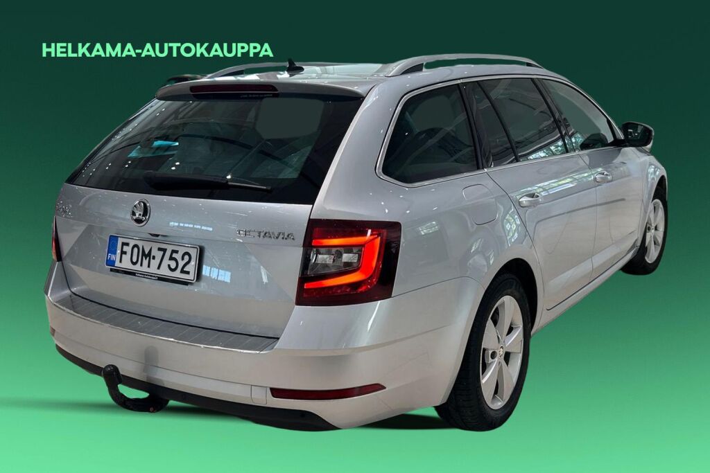 Skoda Octavia 2020 Combi 1,5 TSI Style BusinessLine DSG Autom.