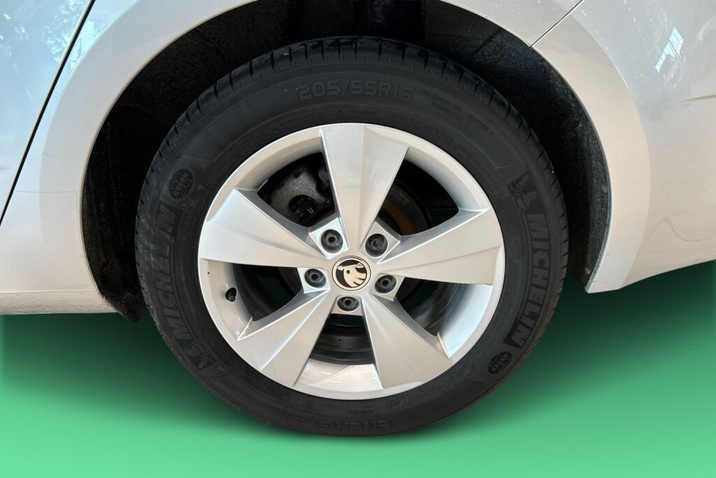 Skoda Octavia 2020 Combi 1,5 TSI Style BusinessLine DSG Autom.