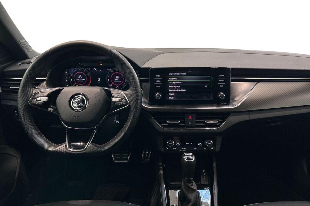 SKODA Kamiq 2021 1,0 TSI 110 Monte Carlo DSG Autom.