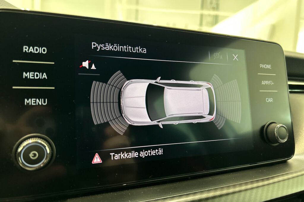 SKODA Kamiq 2021 1,0 TSI 110 Monte Carlo DSG Autom.
