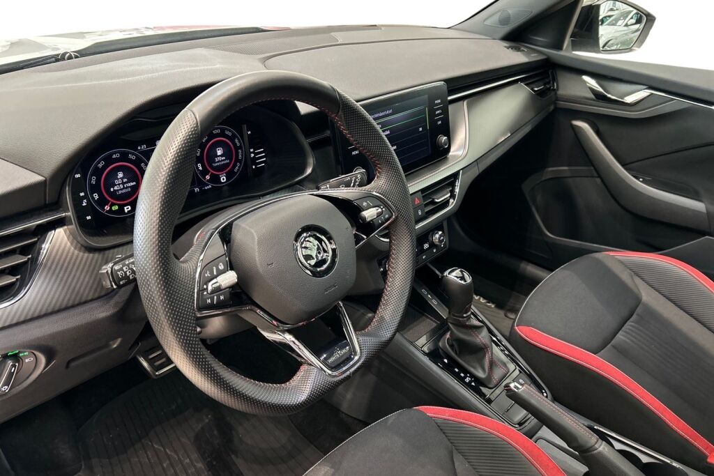 SKODA Kamiq 2021 1,0 TSI 110 Monte Carlo DSG Autom.