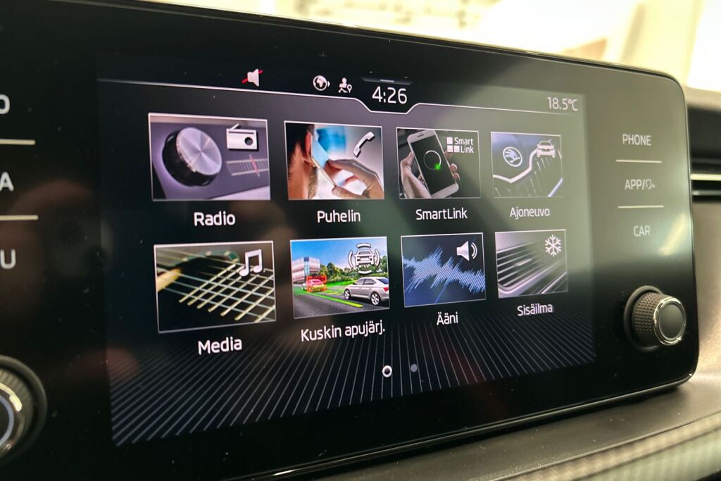 SKODA Kamiq 2021 1,0 TSI 110 Monte Carlo DSG Autom.