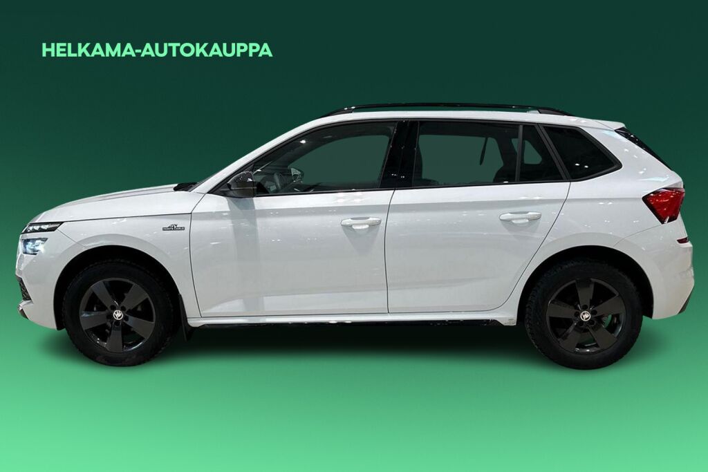 SKODA Kamiq 2021 1,0 TSI 110 Monte Carlo DSG Autom.