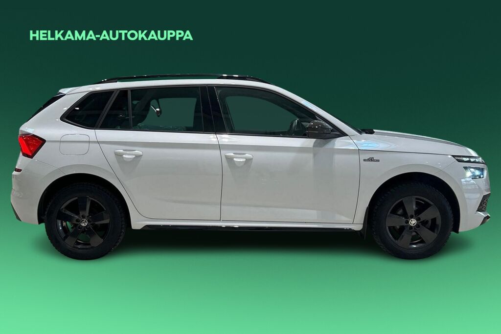 SKODA Kamiq 2021 1,0 TSI 110 Monte Carlo DSG Autom.