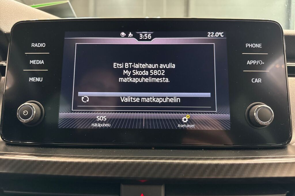 SKODA Kamiq 2021 1,0 TSI 110 Monte Carlo DSG Autom.