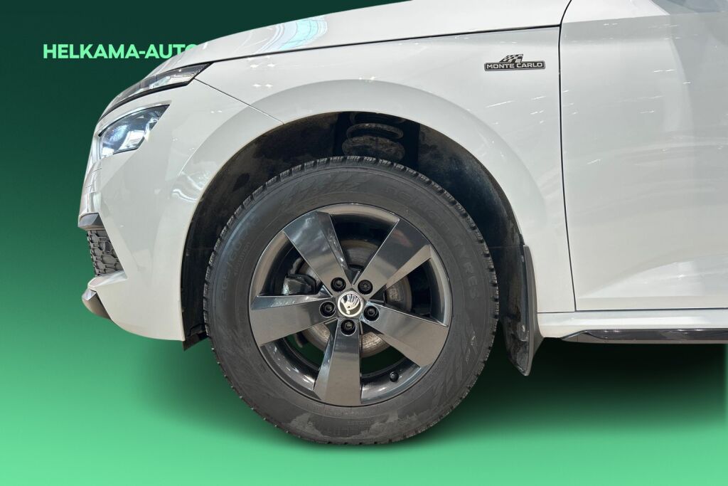SKODA Kamiq 2021 1,0 TSI 110 Monte Carlo DSG Autom.