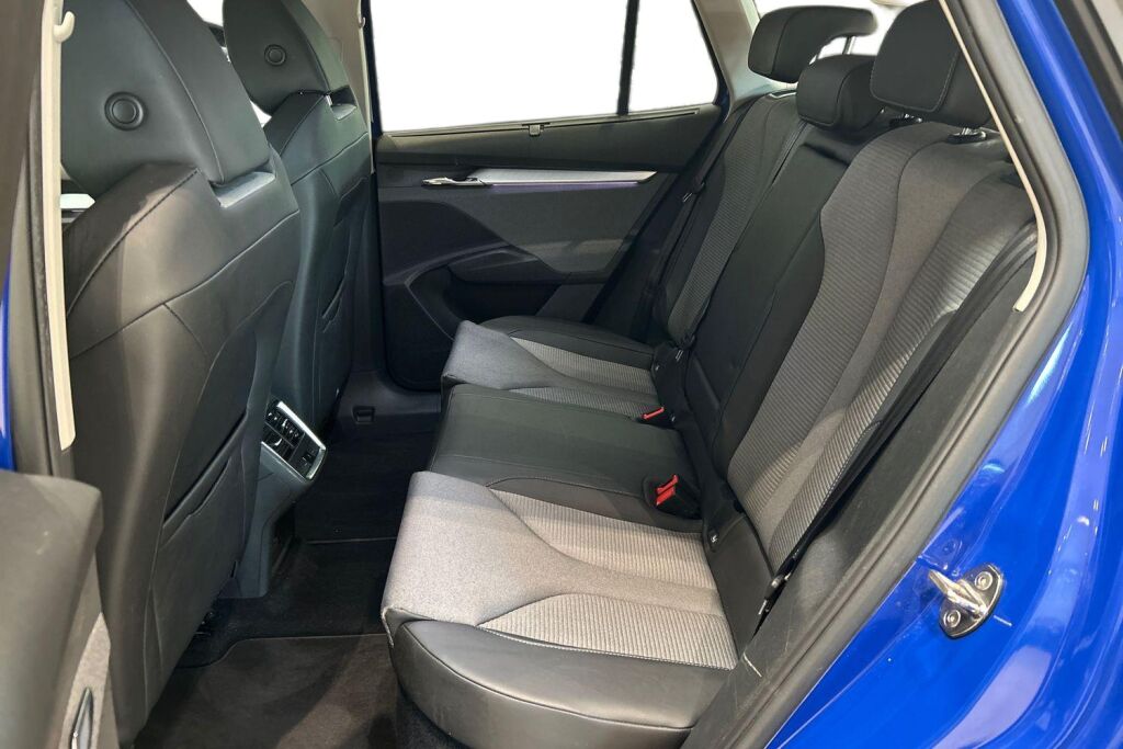 Skoda Enyaq 2021 80 Launch Edition iV
