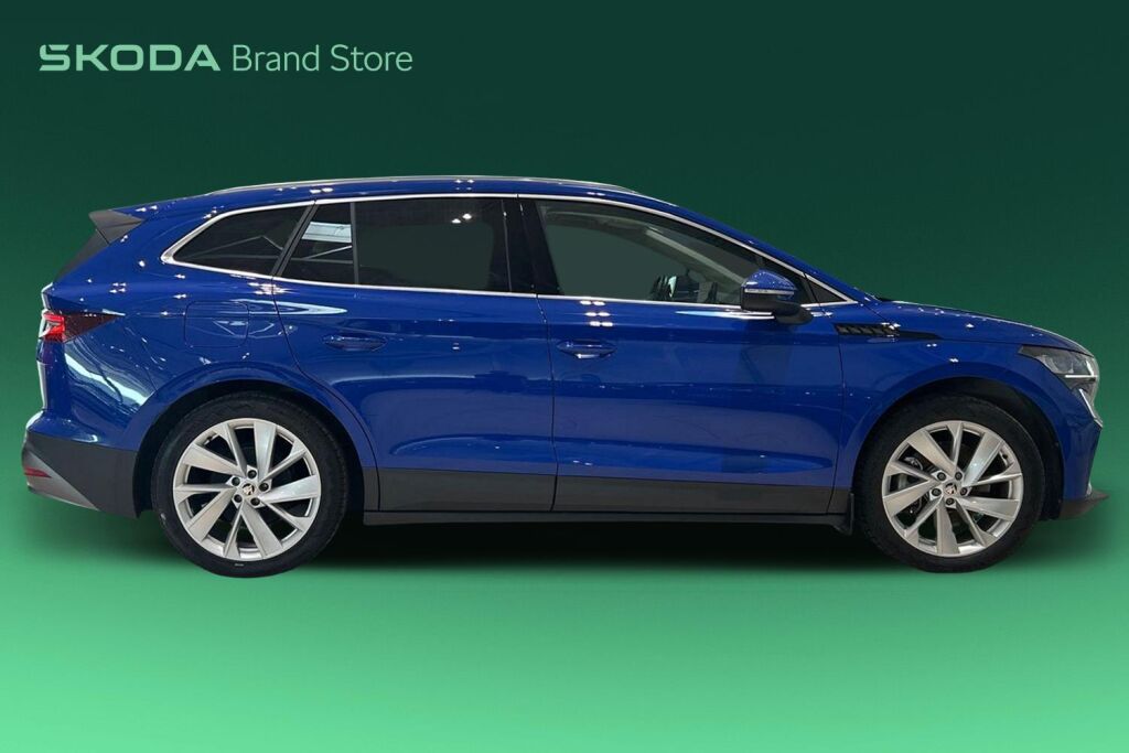Skoda Enyaq 2021 80 Launch Edition iV