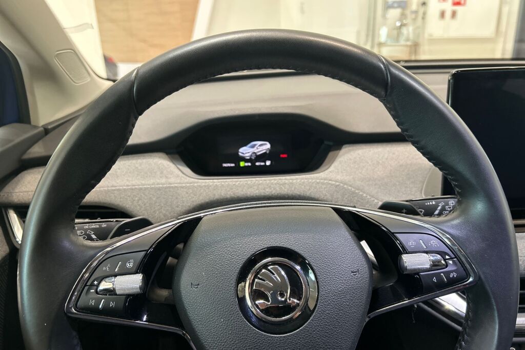 Skoda Enyaq 2021 80 Launch Edition iV