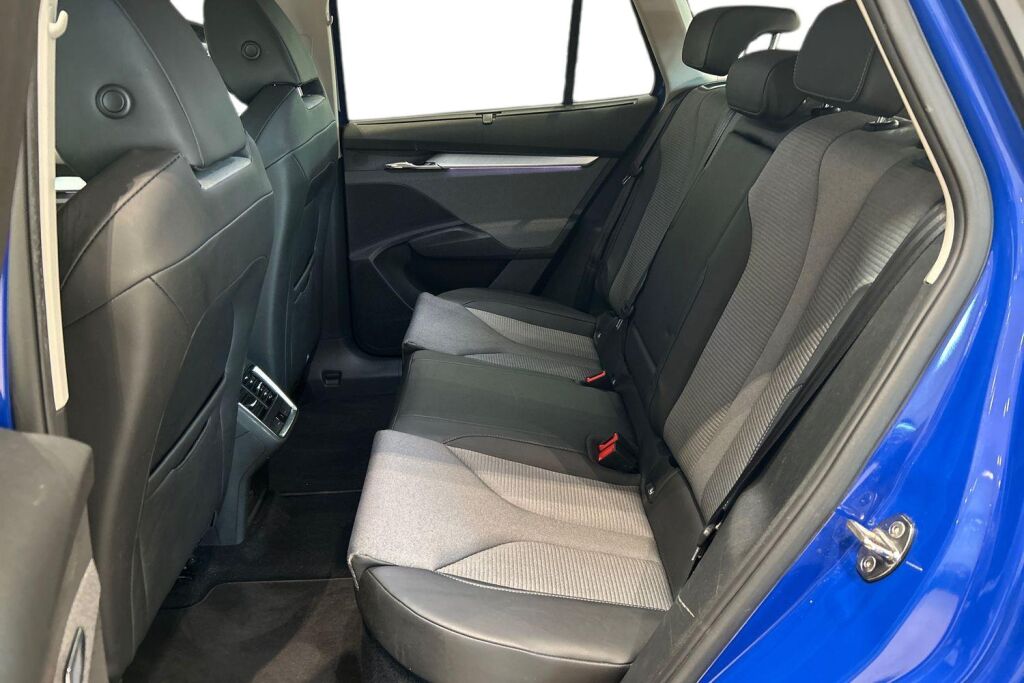 Skoda Enyaq 2021 80 Launch Edition iV