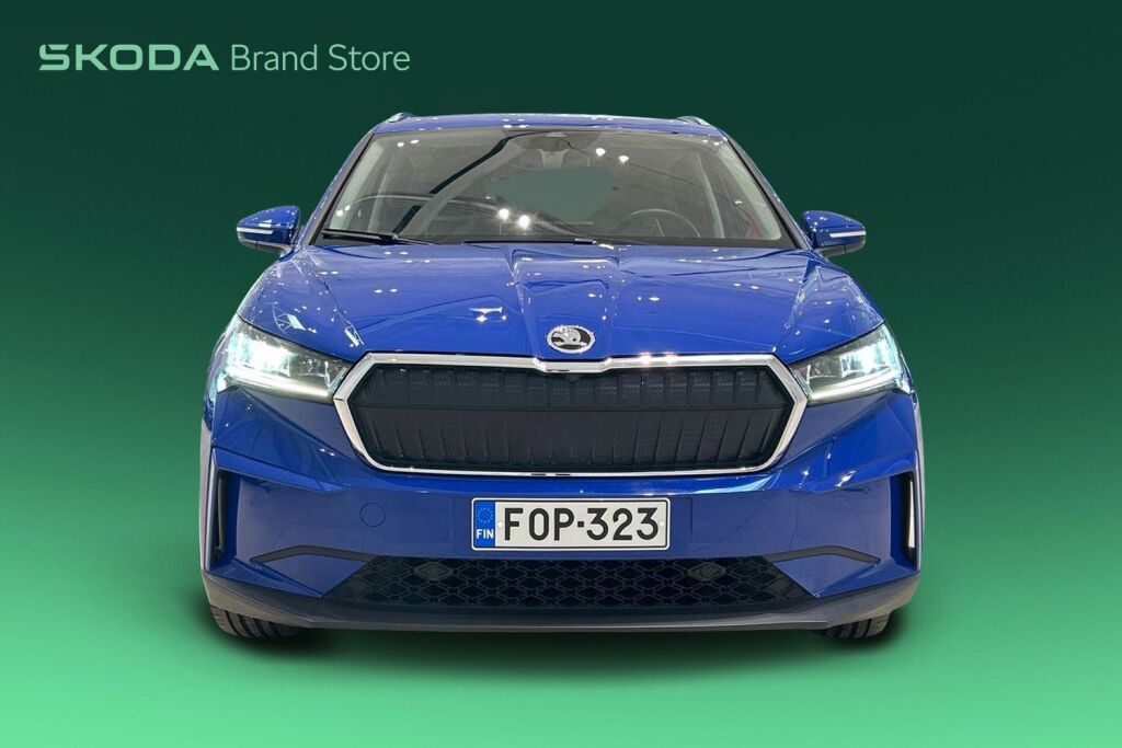 Skoda Enyaq 2021 80 Launch Edition iV