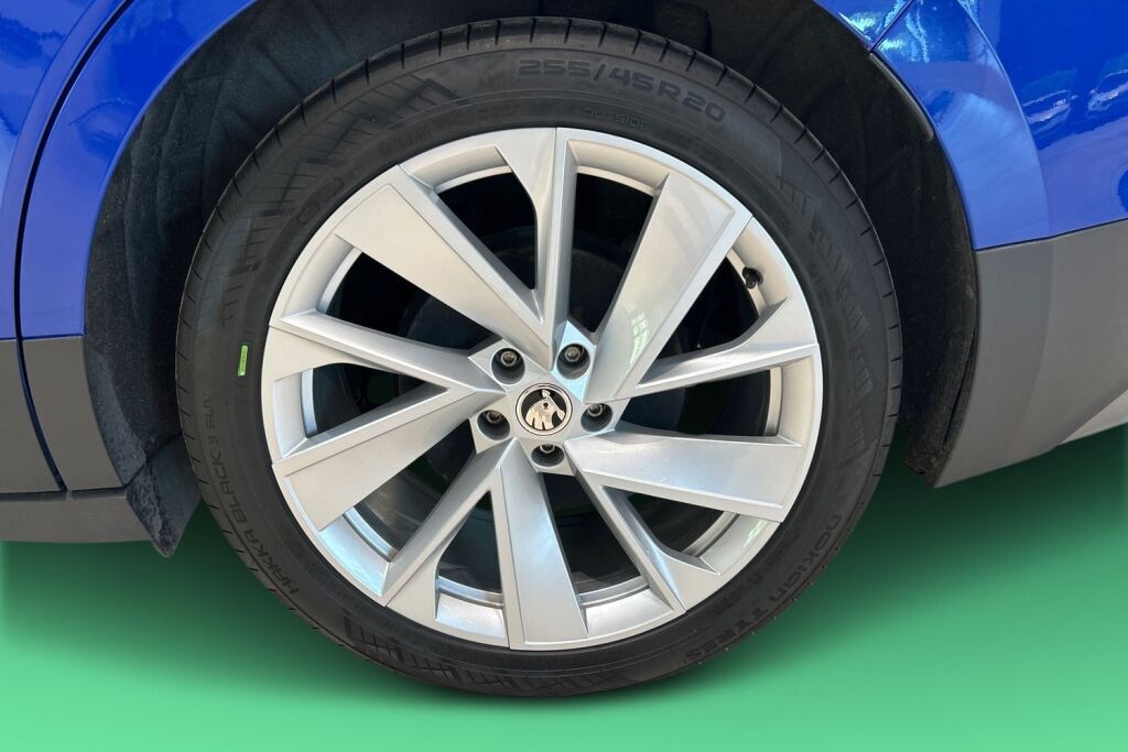 Skoda Enyaq 2021 80 Launch Edition iV