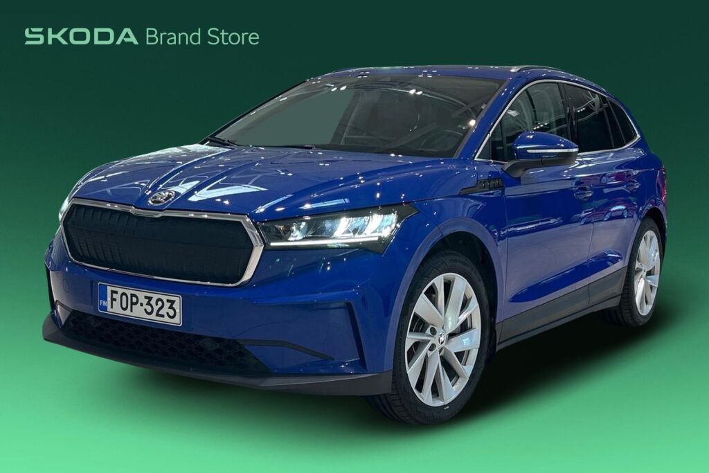 Skoda Enyaq 2021 80 Launch Edition iV