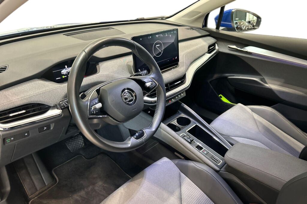 Skoda Enyaq 2021 80 Launch Edition iV