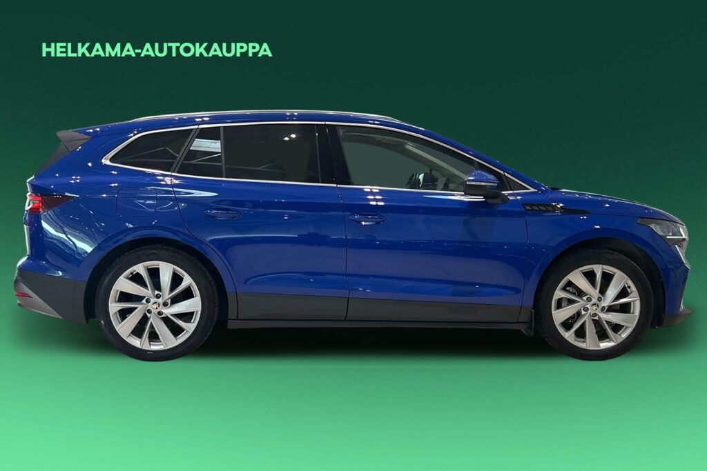 Skoda Enyaq 2021 80 Launch Edition iV