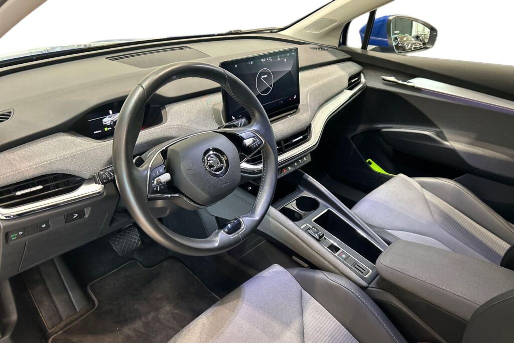 Skoda Enyaq 2021 80 Launch Edition iV