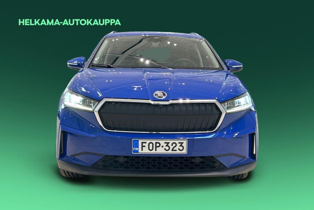 Skoda Enyaq 2021 80 Launch Edition iV