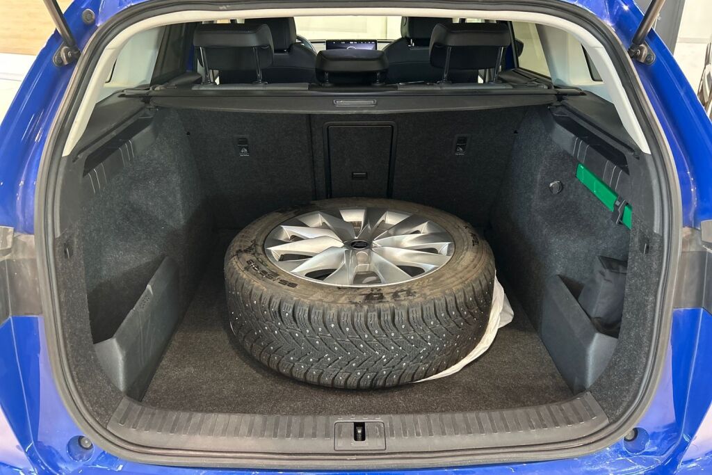 Skoda Enyaq 2021 80 Launch Edition iV
