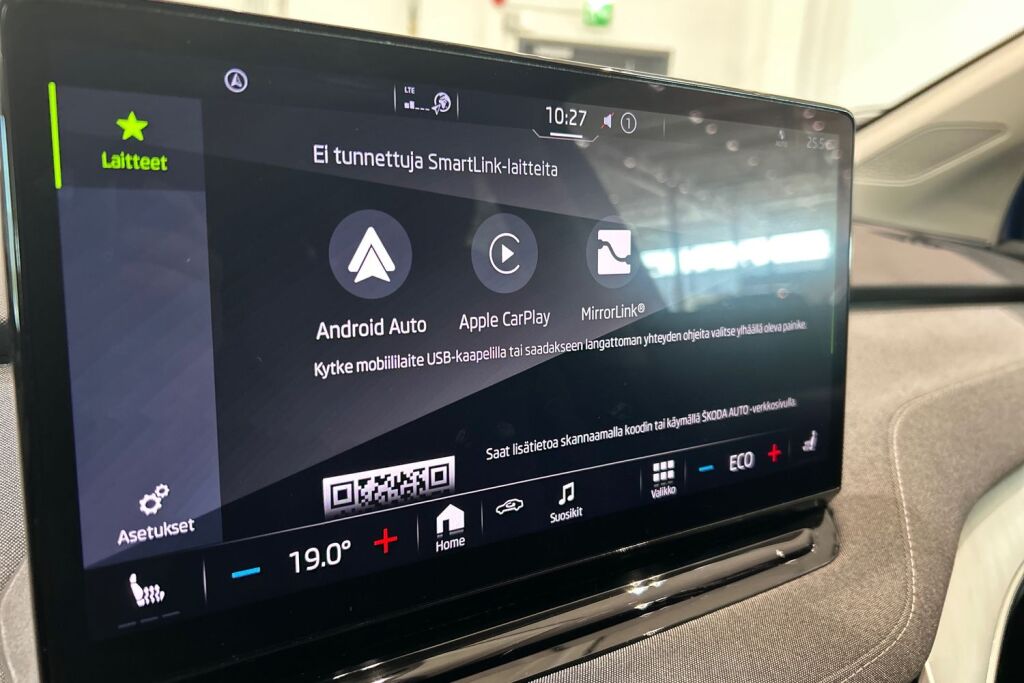 Skoda Enyaq 2021 80 Launch Edition iV