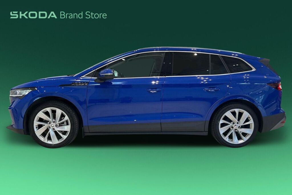 Skoda Enyaq 2021 80 Launch Edition iV