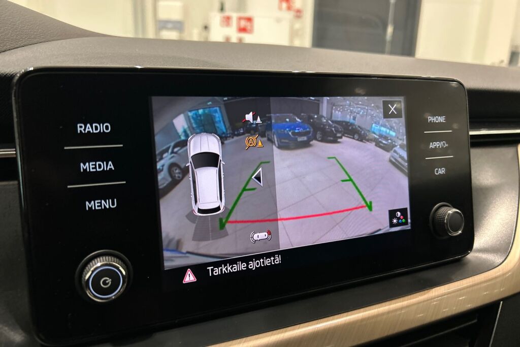 Skoda Kamiq 2021 1,0 TSI G-TEC Style