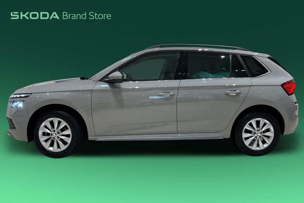 Skoda Kamiq 2021 1,0 TSI G-TEC Style