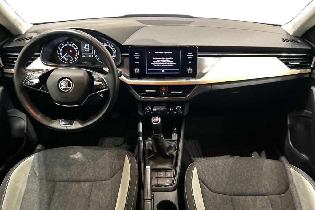 Skoda Kamiq 2021 1,0 TSI G-TEC Style