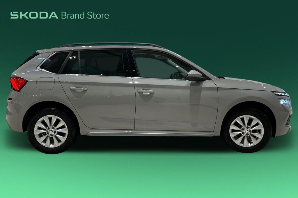 Skoda Kamiq 2021 1,0 TSI G-TEC Style