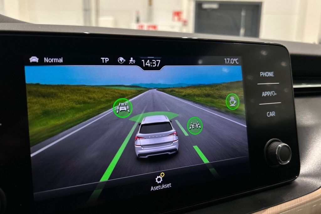 Skoda Kamiq 2021 1,0 TSI G-TEC Style