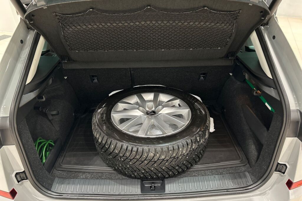 Skoda Kamiq 2021 1,0 TSI G-TEC Style