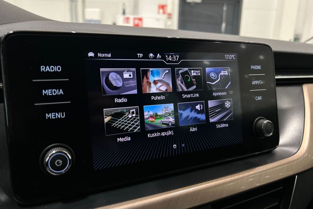 Skoda Kamiq 2021 1,0 TSI G-TEC Style