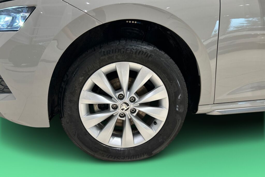 Skoda Kamiq 2021 1,0 TSI G-TEC Style