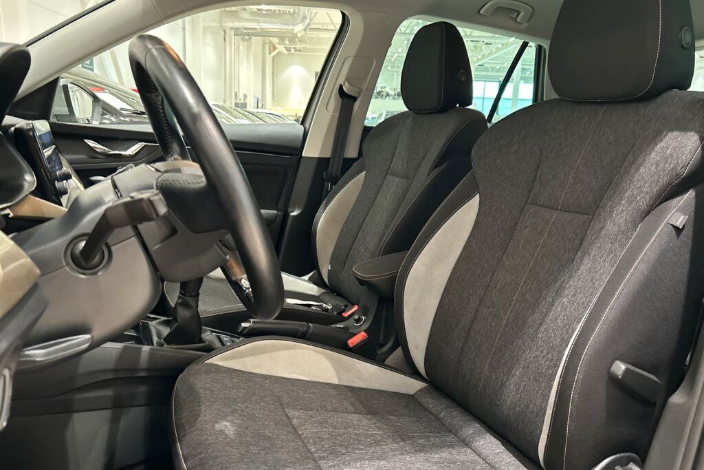 Skoda Kamiq 2021 1,0 TSI G-TEC Style