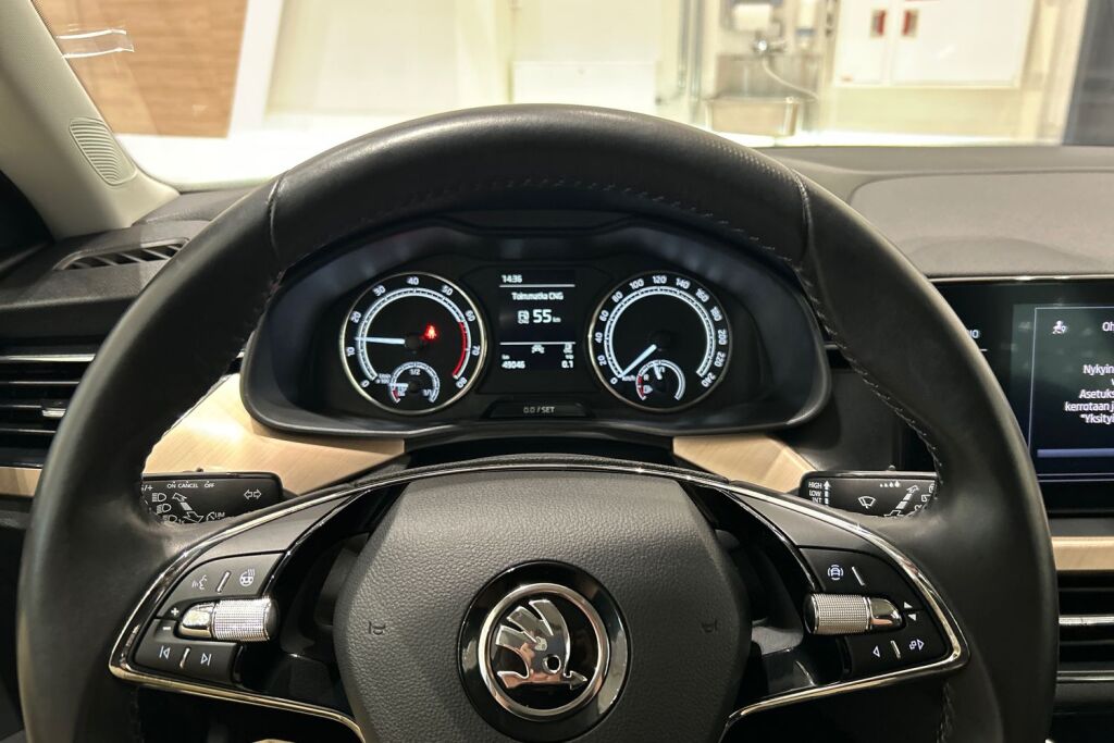 Skoda Kamiq 2021 1,0 TSI G-TEC Style