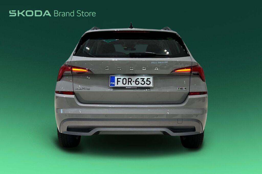 Skoda Kamiq 2021 1,0 TSI G-TEC Style