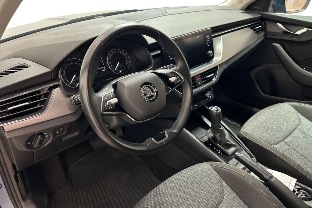 Skoda Kamiq 2021 1.0 TSI 110 Clever DSG Autom.