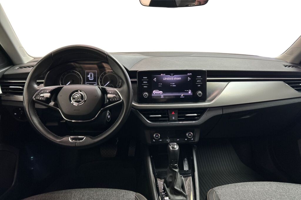 Skoda Kamiq 2021 1.0 TSI 110 Clever DSG Autom.