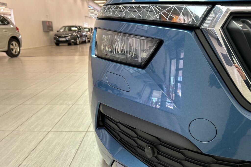 Skoda Kamiq 2021 1.0 TSI 110 Clever DSG Autom.