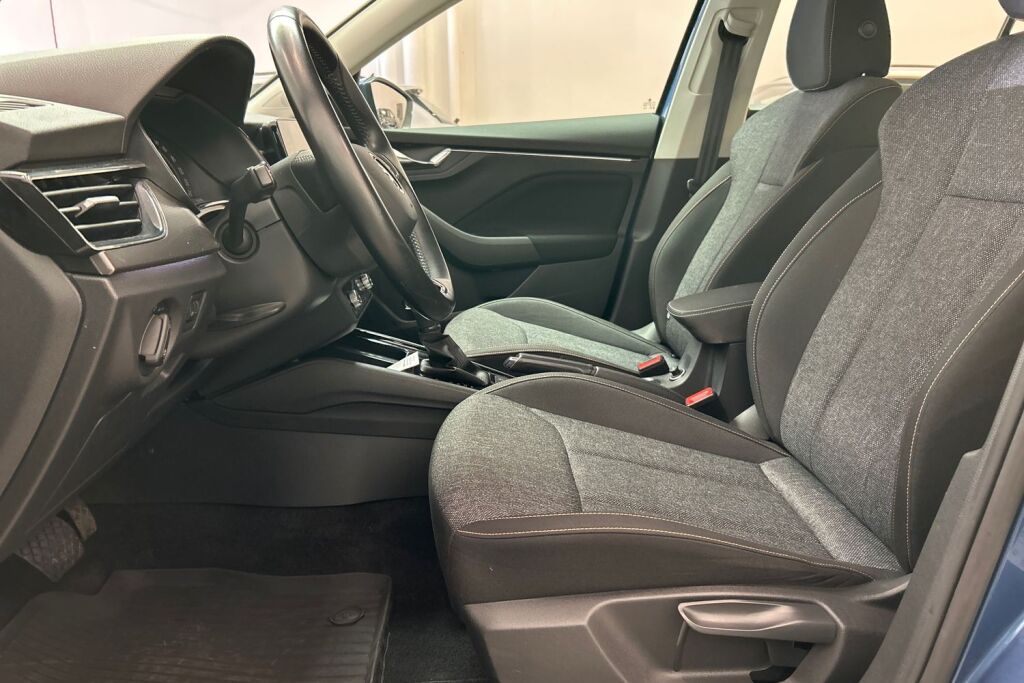 Skoda Kamiq 2021 1.0 TSI 110 Clever DSG Autom.