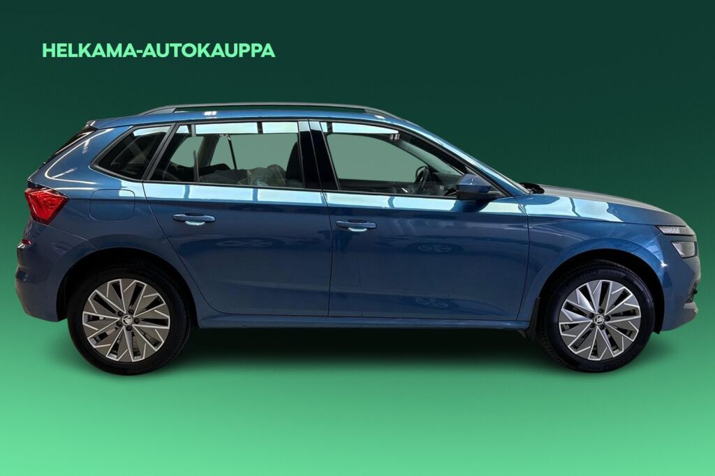 Skoda Kamiq 2021 1.0 TSI 110 Clever DSG Autom.