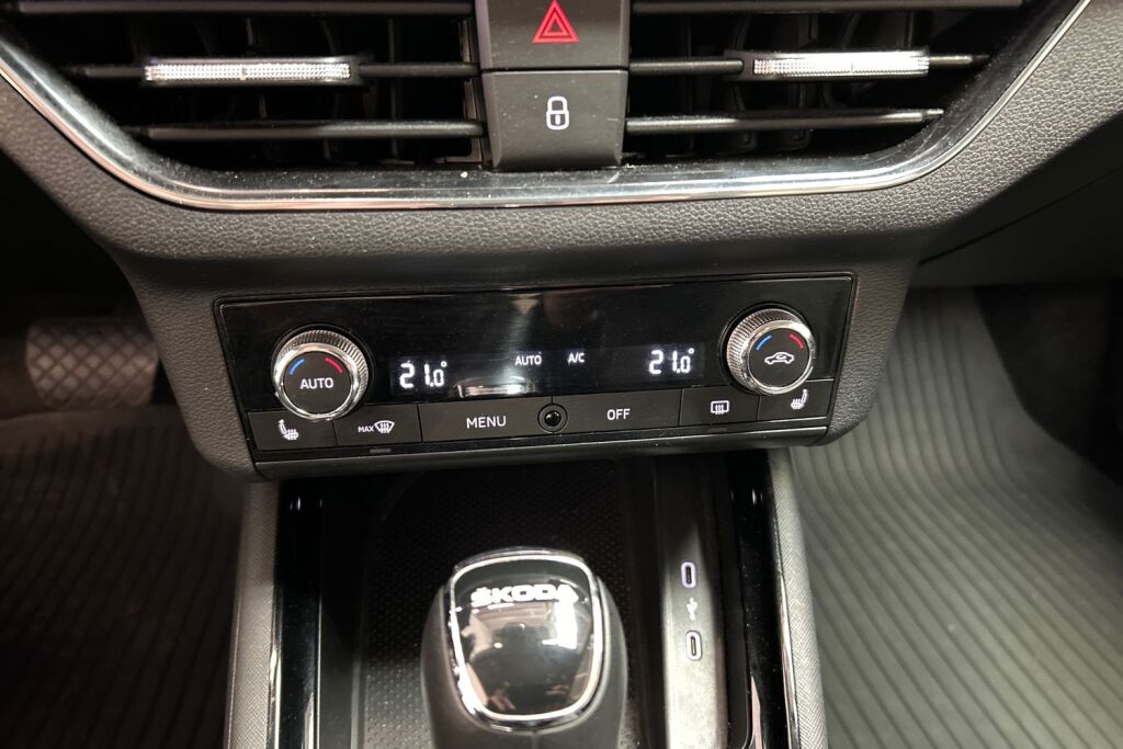 Skoda Kamiq 2021 1.0 TSI 110 Clever DSG Autom.