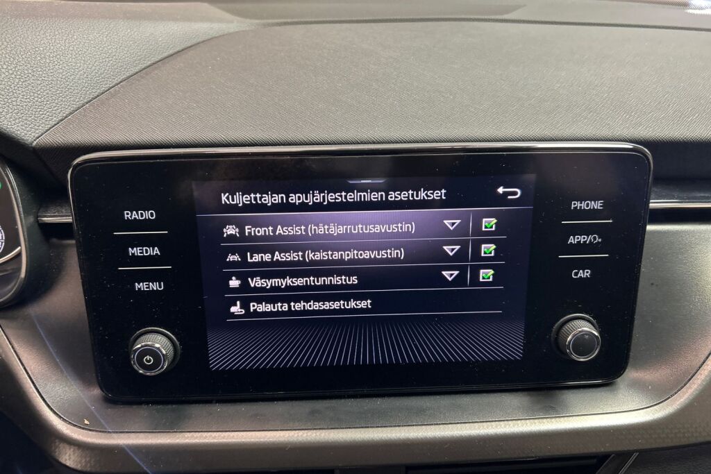 Skoda Kamiq 2021 1.0 TSI 110 Clever DSG Autom.